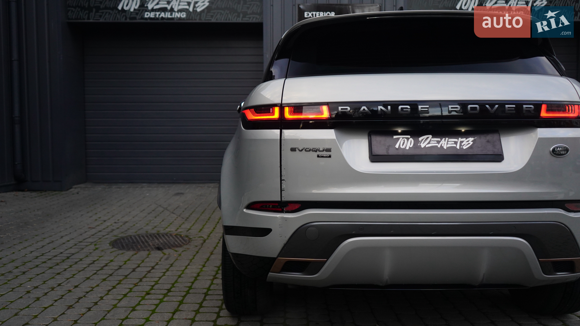 2019 Land Rover Range Rover Evoque - мініатюра 19