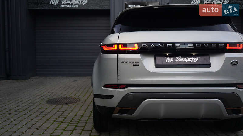 Внедорожник / Кроссовер Land Rover Range Rover Evoque 2019 в Львове