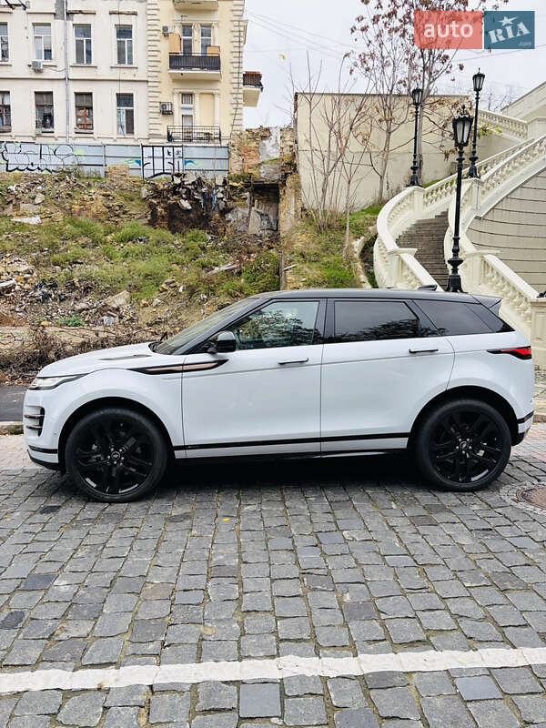 Позашляховик / Кросовер Land Rover Range Rover Evoque 2019 в Одесі фото 5 Позашляховик / Кросовер Land Rover Range Rover Evoque 2019 в Одесі