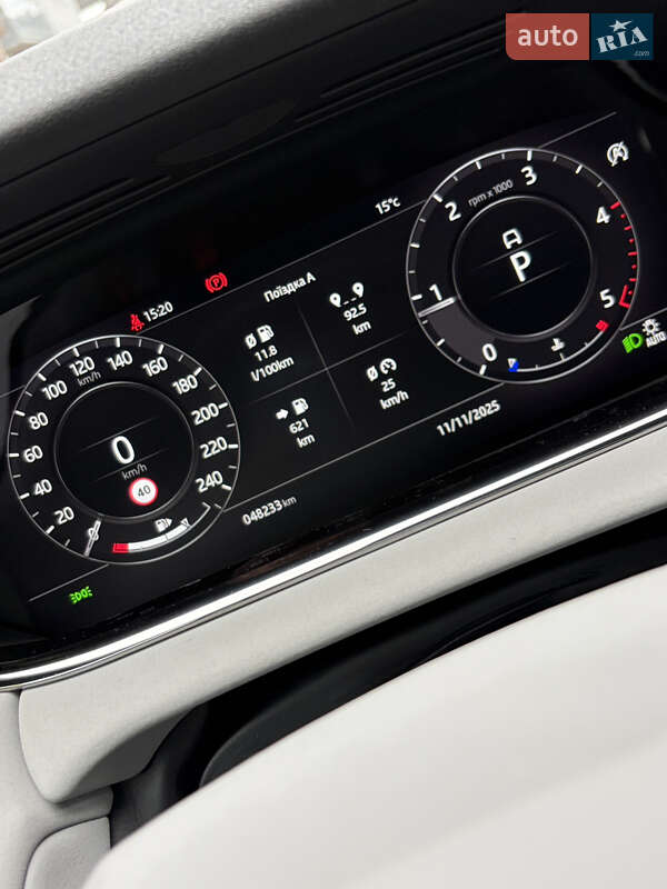 Позашляховик / Кросовер Land Rover Range Rover Evoque 2019 в Одесі фото 14 Позашляховик / Кросовер Land Rover Range Rover Evoque 2019 в Одесі