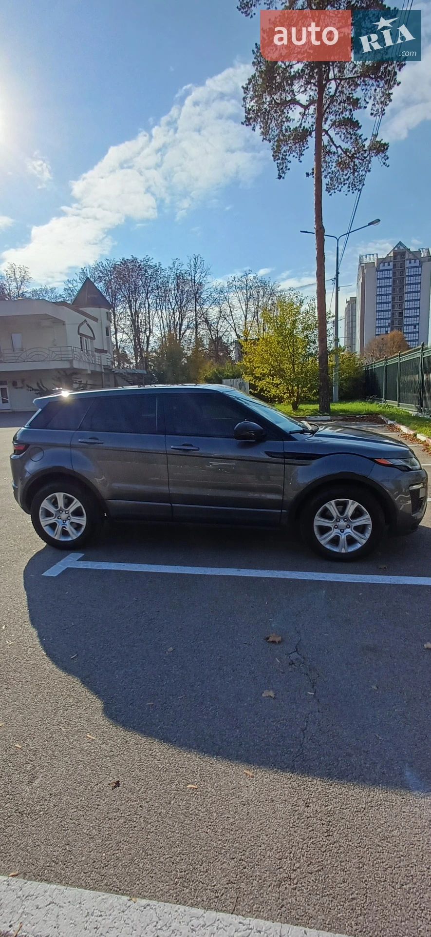 2017 Land Rover Range Rover Evoque - мініатюра 4
