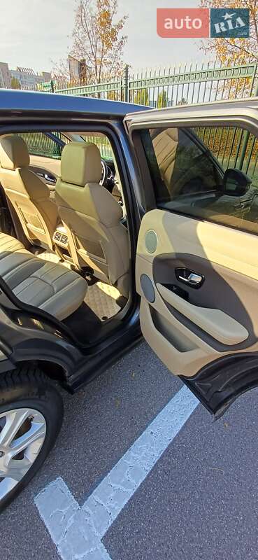 Позашляховик / Кросовер Land Rover Range Rover Evoque 2017 в Харкові фото 15 Позашляховик / Кросовер Land Rover Range Rover Evoque 2017 в Харкові