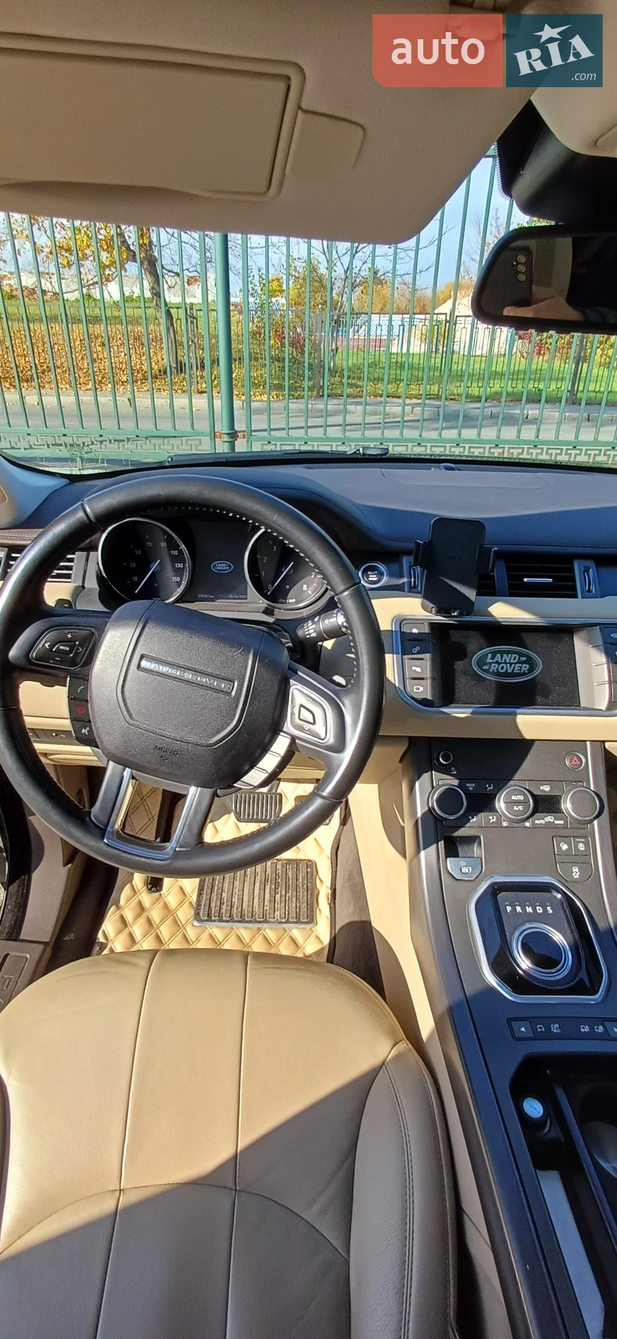 2017 Land Rover Range Rover Evoque - мініатюра 18