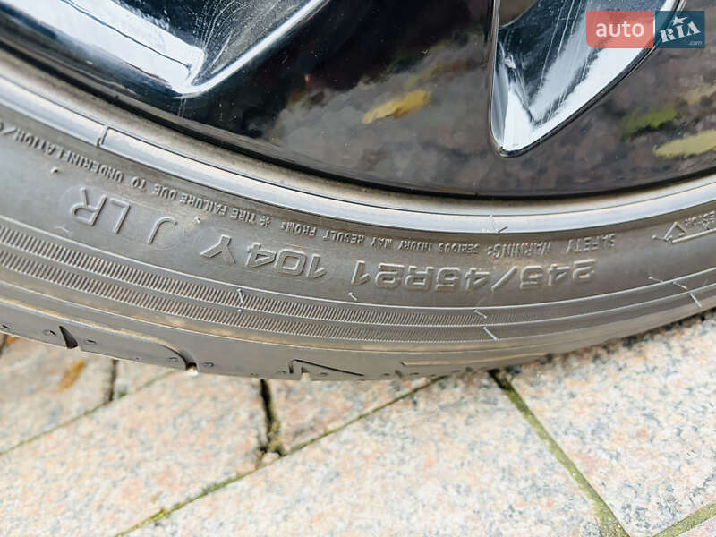 Позашляховик / Кросовер Land Rover Range Rover Evoque 2019 в Одесі фото 35 Позашляховик / Кросовер Land Rover Range Rover Evoque 2019 в Одесі