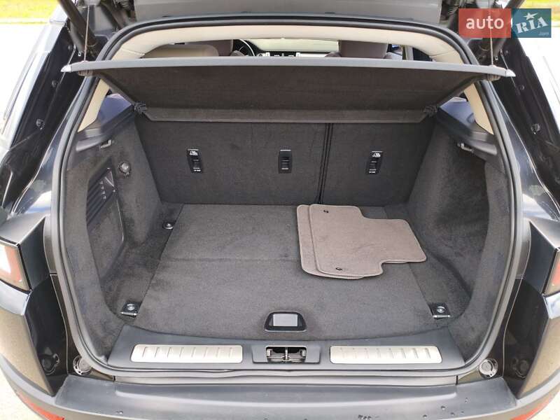 Внедорожник / Кроссовер Land Rover Range Rover Evoque 2017 в Кривом Роге фото 11 Внедорожник / Кроссовер Land Rover Range Rover Evoque 2017 в Кривом Роге