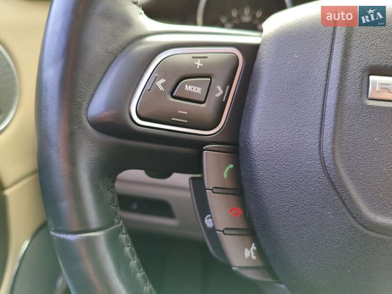 Внедорожник / Кроссовер Land Rover Range Rover Evoque 2017 в Кривом Роге фото 31 Внедорожник / Кроссовер Land Rover Range Rover Evoque 2017 в Кривом Роге