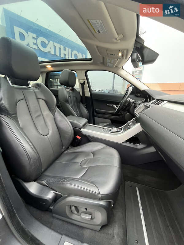 Позашляховик / Кросовер Land Rover Range Rover Evoque 2015 в Києві фото 7 Позашляховик / Кросовер Land Rover Range Rover Evoque 2015 в Києві