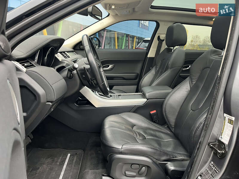Позашляховик / Кросовер Land Rover Range Rover Evoque 2015 в Києві фото 8 Позашляховик / Кросовер Land Rover Range Rover Evoque 2015 в Києві