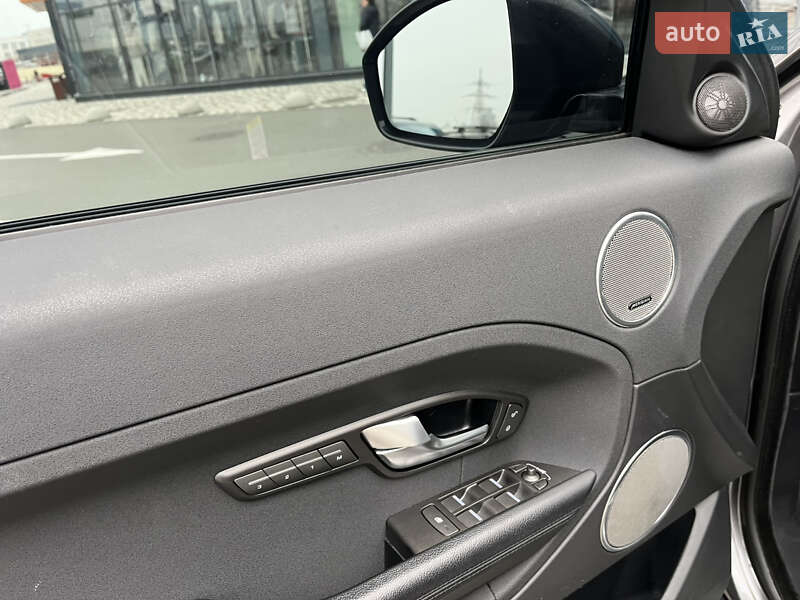 Позашляховик / Кросовер Land Rover Range Rover Evoque 2015 в Києві фото 15 Позашляховик / Кросовер Land Rover Range Rover Evoque 2015 в Києві