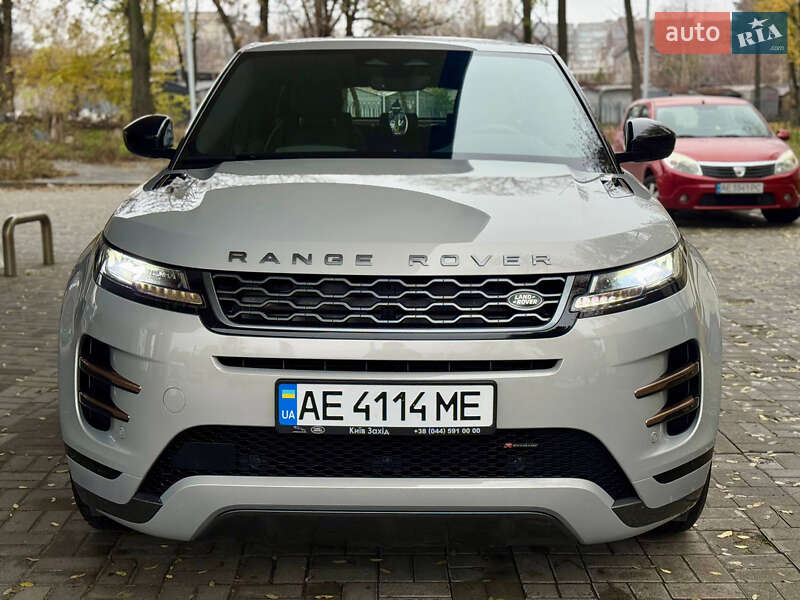 Внедорожник / Кроссовер Land Rover Range Rover Evoque 2022 в Днепре