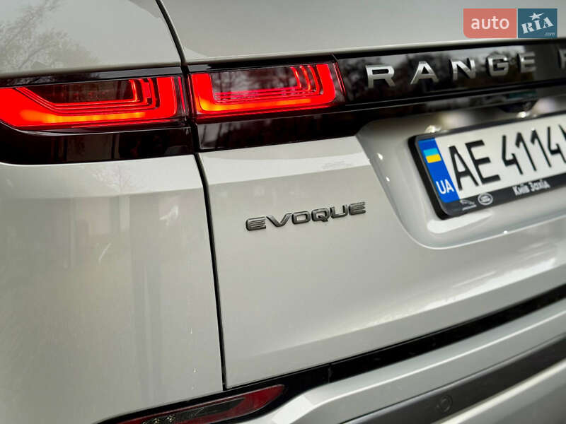 Внедорожник / Кроссовер Land Rover Range Rover Evoque 2022 в Днепре