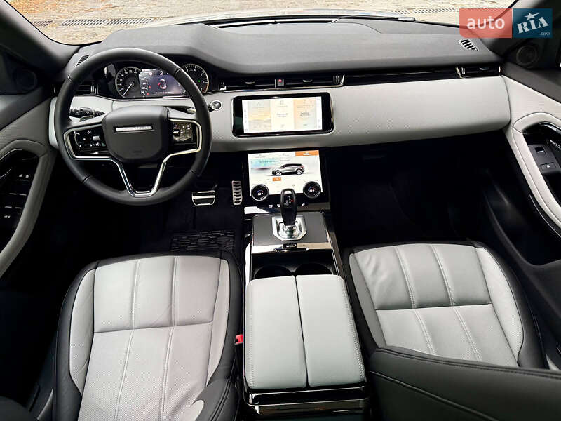 Внедорожник / Кроссовер Land Rover Range Rover Evoque 2022 в Днепре