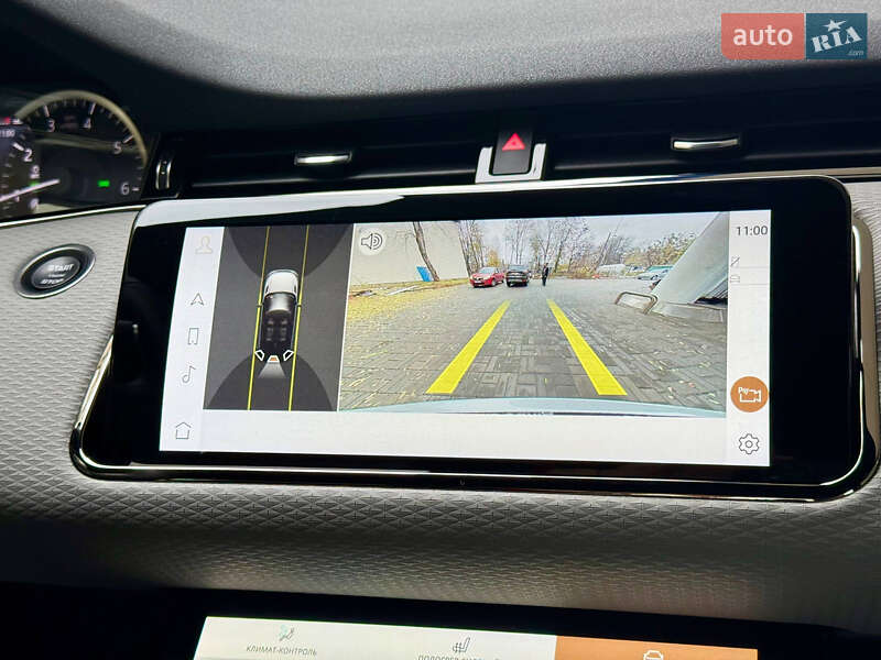 Внедорожник / Кроссовер Land Rover Range Rover Evoque 2022 в Днепре