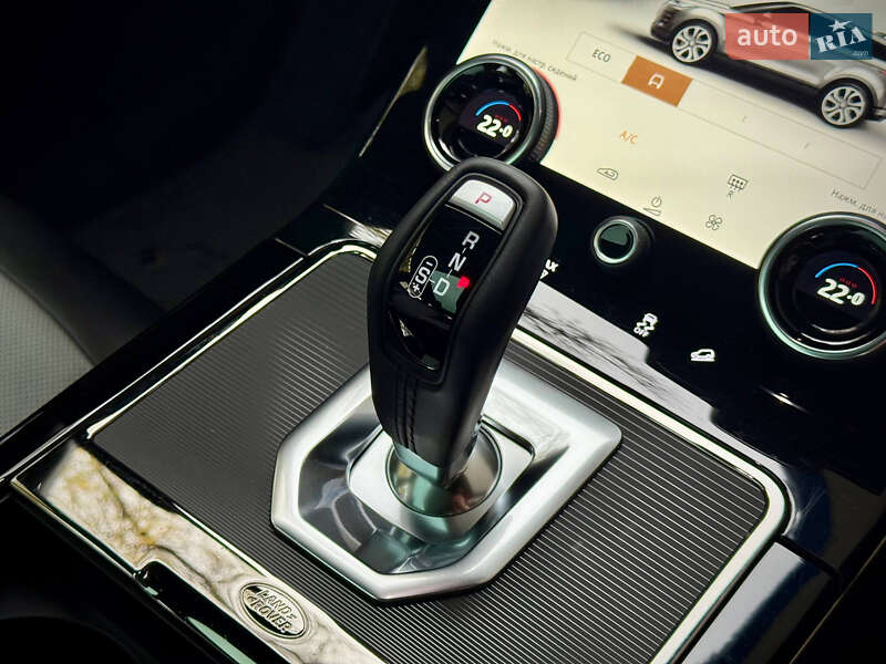 Внедорожник / Кроссовер Land Rover Range Rover Evoque 2022 в Днепре