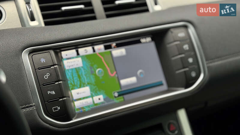 Позашляховик / Кросовер Land Rover Range Rover Evoque 2016 в Львові фото 13 Позашляховик / Кросовер Land Rover Range Rover Evoque 2016 в Львові