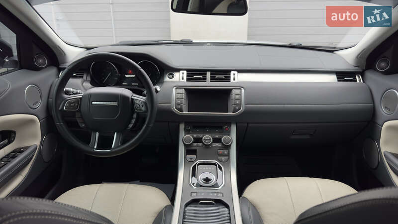 Позашляховик / Кросовер Land Rover Range Rover Evoque 2016 в Львові фото 16 Позашляховик / Кросовер Land Rover Range Rover Evoque 2016 в Львові