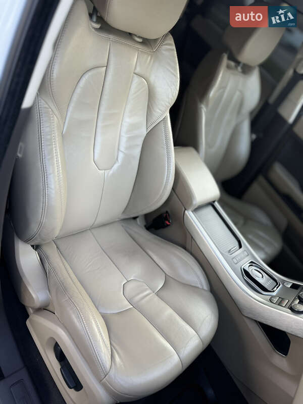 Позашляховик / Кросовер Land Rover Range Rover Evoque 2013 в Івано-Франківську фото 16 Позашляховик / Кросовер Land Rover Range Rover Evoque 2013 в Івано-Франківську