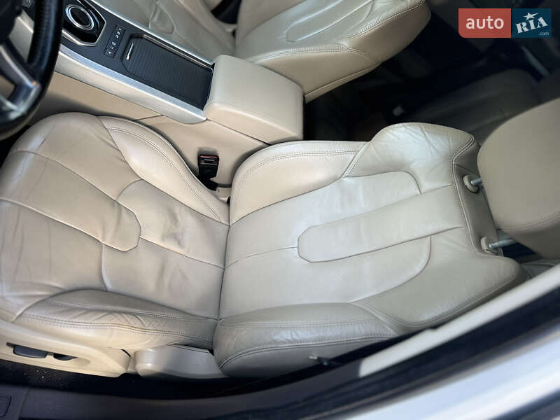 Позашляховик / Кросовер Land Rover Range Rover Evoque 2013 в Івано-Франківську фото 20 Позашляховик / Кросовер Land Rover Range Rover Evoque 2013 в Івано-Франківську