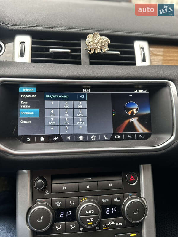 Позашляховик / Кросовер Land Rover Range Rover Evoque 2016 в Рівному фото 22 Позашляховик / Кросовер Land Rover Range Rover Evoque 2016 в Рівному