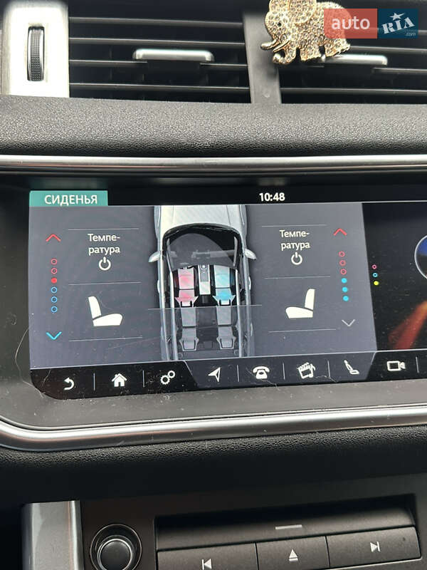 Позашляховик / Кросовер Land Rover Range Rover Evoque 2016 в Рівному фото 27 Позашляховик / Кросовер Land Rover Range Rover Evoque 2016 в Рівному