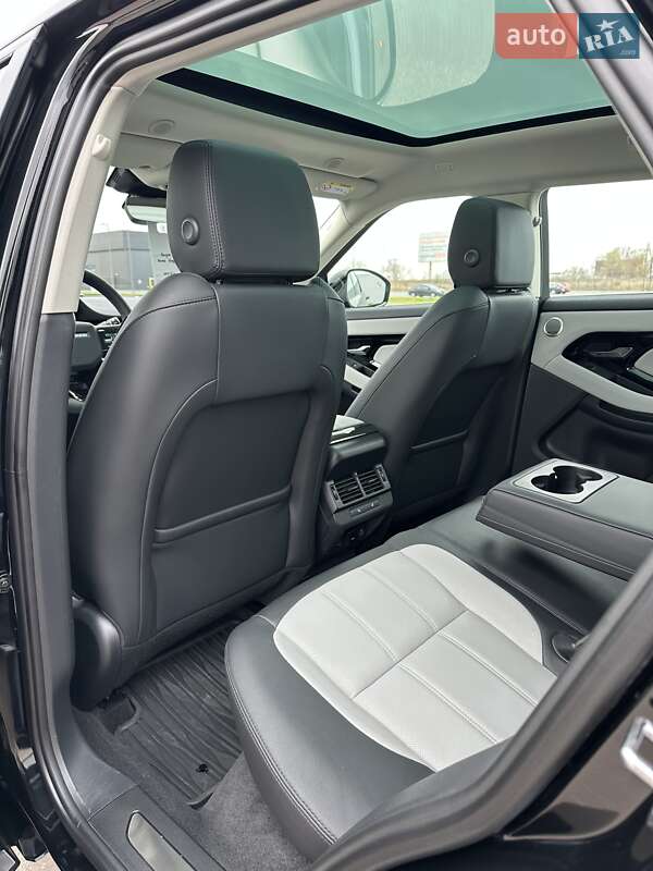 Внедорожник / Кроссовер Land Rover Range Rover Evoque 2023 в Киеве фото 19 Внедорожник / Кроссовер Land Rover Range Rover Evoque 2023 в Киеве