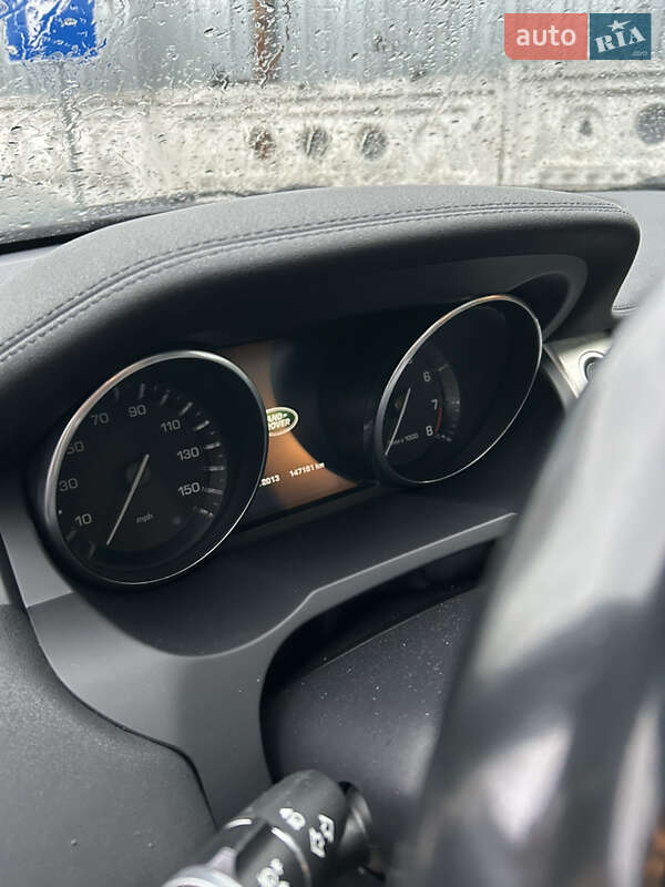 Внедорожник / Кроссовер Land Rover Range Rover Evoque 2014 в Киеве фото 10 Внедорожник / Кроссовер Land Rover Range Rover Evoque 2014 в Киеве