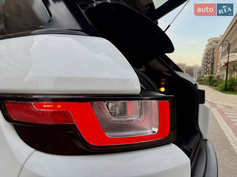 Позашляховик / Кросовер Land Rover Range Rover Evoque 2017 в Києві фото 8 Позашляховик / Кросовер Land Rover Range Rover Evoque 2017 в Києві