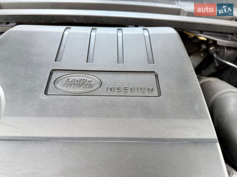 Позашляховик / Кросовер Land Rover Range Rover Evoque 2017 в Києві фото 17 Позашляховик / Кросовер Land Rover Range Rover Evoque 2017 в Києві