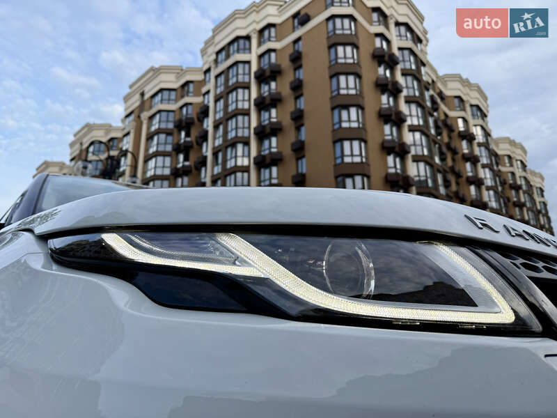 Позашляховик / Кросовер Land Rover Range Rover Evoque 2017 в Києві фото 46 Позашляховик / Кросовер Land Rover Range Rover Evoque 2017 в Києві