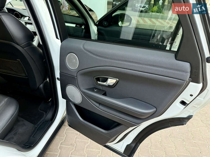 Позашляховик / Кросовер Land Rover Range Rover Evoque 2017 в Києві фото 60 Позашляховик / Кросовер Land Rover Range Rover Evoque 2017 в Києві