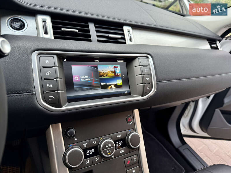 Позашляховик / Кросовер Land Rover Range Rover Evoque 2017 в Києві фото 76 Позашляховик / Кросовер Land Rover Range Rover Evoque 2017 в Києві