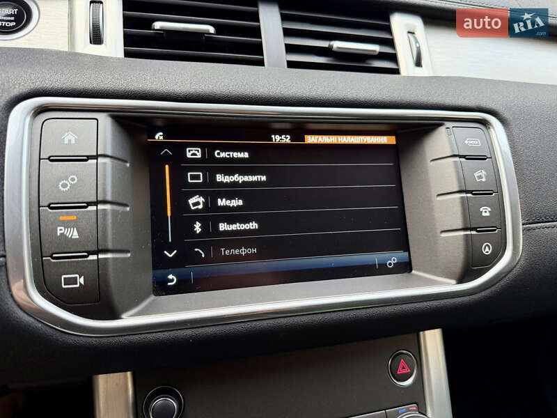 Позашляховик / Кросовер Land Rover Range Rover Evoque 2017 в Києві фото 85 Позашляховик / Кросовер Land Rover Range Rover Evoque 2017 в Києві