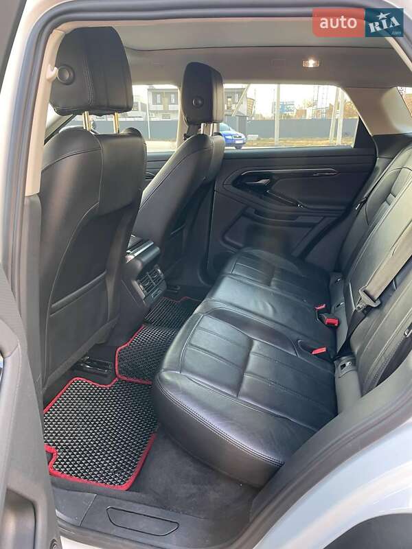 Внедорожник / Кроссовер Land Rover Range Rover Evoque 2020 в Киеве