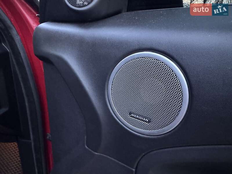 Позашляховик / Кросовер Land Rover Range Rover Evoque 2012 в Кривому Розі