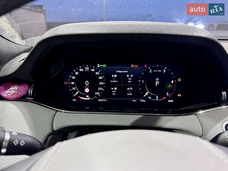 Позашляховик / Кросовер Land Rover Range Rover Evoque 2021 в Білогородці фото 10 Позашляховик / Кросовер Land Rover Range Rover Evoque 2021 в Білогородці