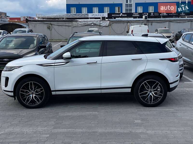 Внедорожник / Кроссовер Land Rover Range Rover Evoque 2020 в Киеве фото 12 Внедорожник / Кроссовер Land Rover Range Rover Evoque 2020 в Киеве