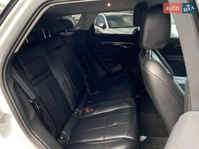 Внедорожник / Кроссовер Land Rover Range Rover Evoque 2020 в Киеве фото 20 Внедорожник / Кроссовер Land Rover Range Rover Evoque 2020 в Киеве
