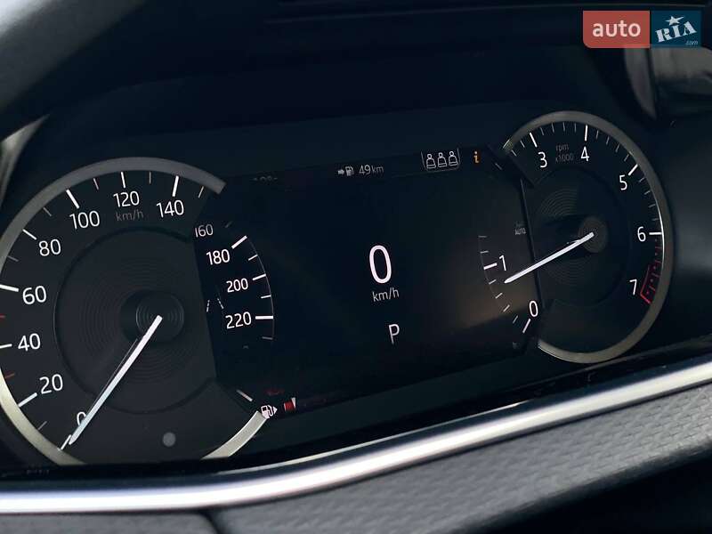 Внедорожник / Кроссовер Land Rover Range Rover Evoque 2020 в Киеве фото 25 Внедорожник / Кроссовер Land Rover Range Rover Evoque 2020 в Киеве