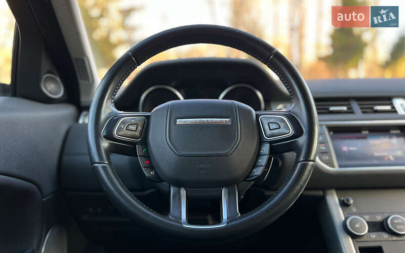 Внедорожник / Кроссовер Land Rover Range Rover Evoque 2016 в Львове фото 10 Внедорожник / Кроссовер Land Rover Range Rover Evoque 2016 в Львове