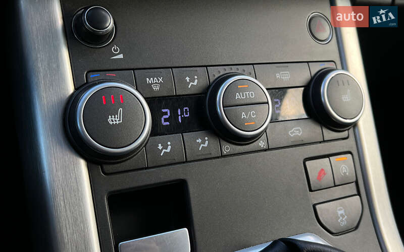 Внедорожник / Кроссовер Land Rover Range Rover Evoque 2016 в Львове фото 16 Внедорожник / Кроссовер Land Rover Range Rover Evoque 2016 в Львове