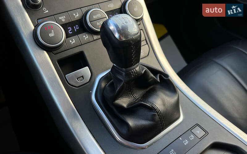 Внедорожник / Кроссовер Land Rover Range Rover Evoque 2016 в Львове фото 17 Внедорожник / Кроссовер Land Rover Range Rover Evoque 2016 в Львове