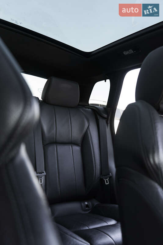 Позашляховик / Кросовер Land Rover Range Rover Evoque 2018 в Ужгороді фото 22 Позашляховик / Кросовер Land Rover Range Rover Evoque 2018 в Ужгороді