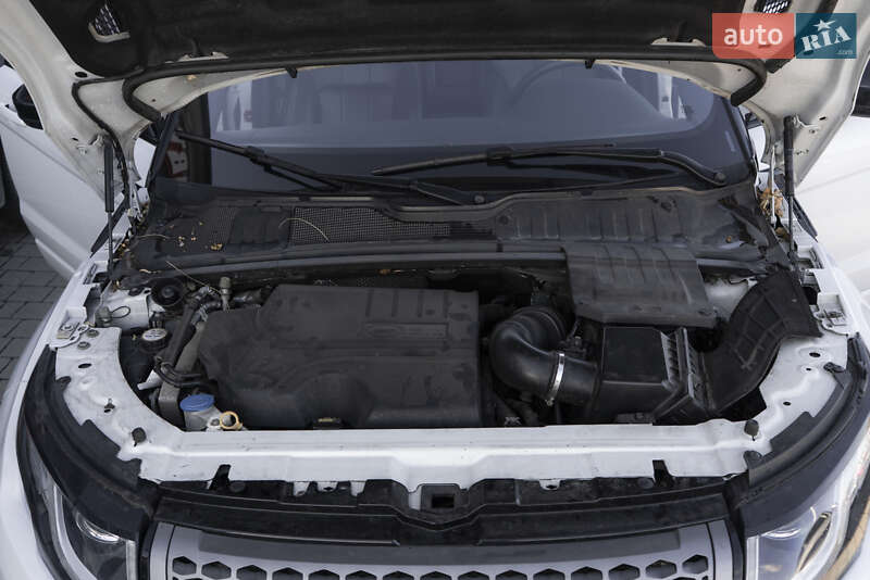 Позашляховик / Кросовер Land Rover Range Rover Evoque 2018 в Ужгороді фото 32 Позашляховик / Кросовер Land Rover Range Rover Evoque 2018 в Ужгороді