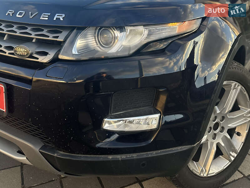 Внедорожник / Кроссовер Land Rover Range Rover Evoque 2015 в Стрые фото 6 Внедорожник / Кроссовер Land Rover Range Rover Evoque 2015 в Стрые