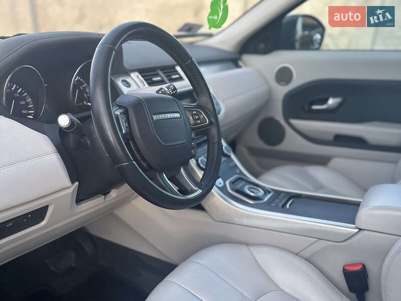 Внедорожник / Кроссовер Land Rover Range Rover Evoque 2015 в Стрые фото 16 Внедорожник / Кроссовер Land Rover Range Rover Evoque 2015 в Стрые