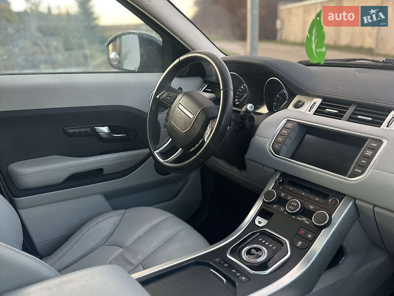 Внедорожник / Кроссовер Land Rover Range Rover Evoque 2015 в Стрые фото 25 Внедорожник / Кроссовер Land Rover Range Rover Evoque 2015 в Стрые