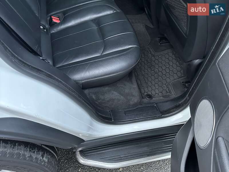 Внедорожник / Кроссовер Land Rover Range Rover Evoque 2016 в Киеве