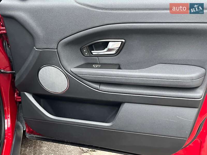 Внедорожник / Кроссовер Land Rover Range Rover Evoque 2018 в Киеве