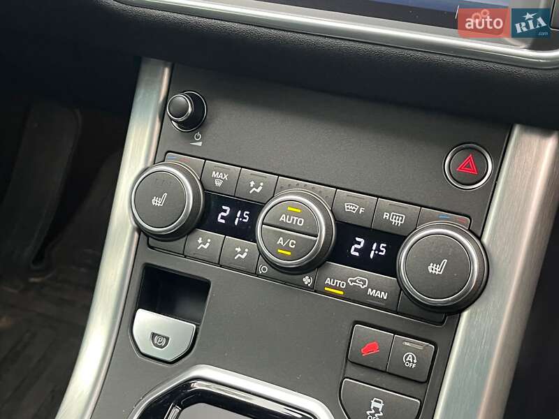 Внедорожник / Кроссовер Land Rover Range Rover Evoque 2018 в Киеве