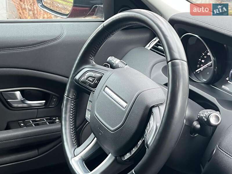 Внедорожник / Кроссовер Land Rover Range Rover Evoque 2018 в Киеве